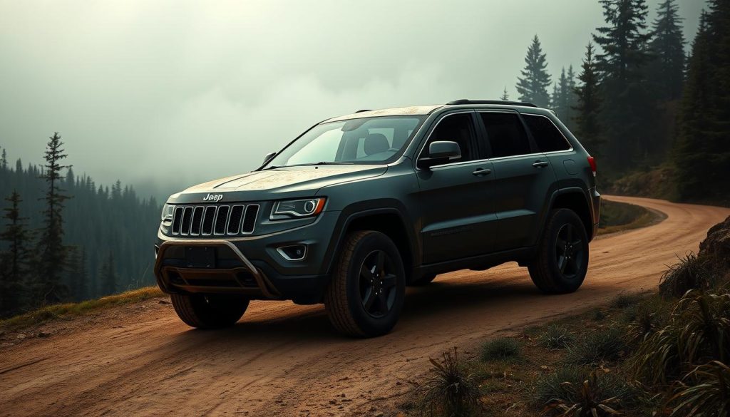 Jeep Grand Cherokee Years to Avoid