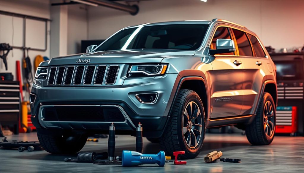 are jeep grand cherokees reliable