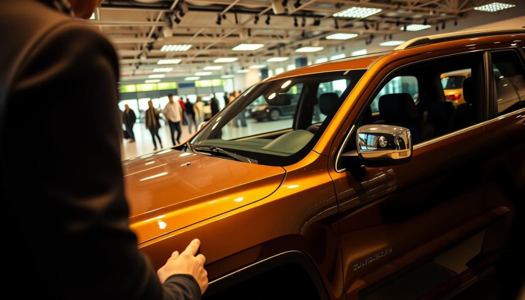 buying used Jeep Grand Cherokee