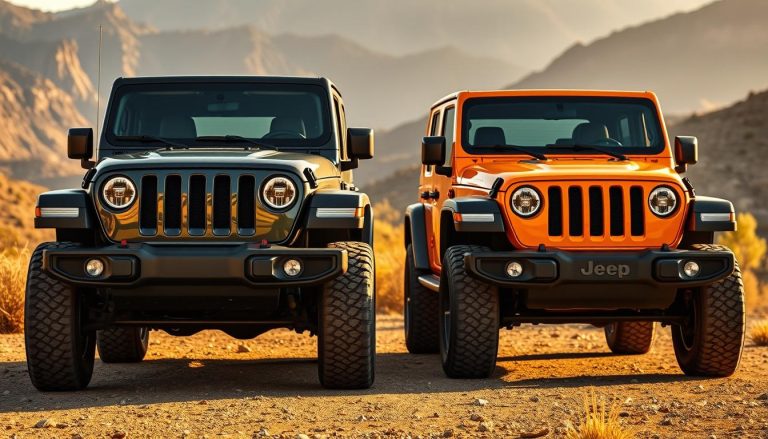 jeep wrangler trim levels
