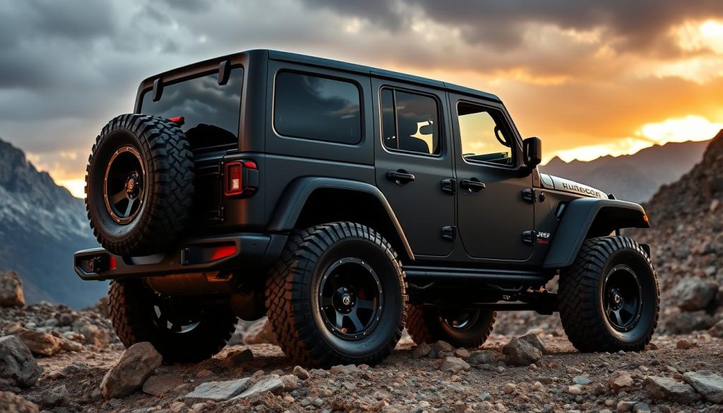 rubicon 392 performance