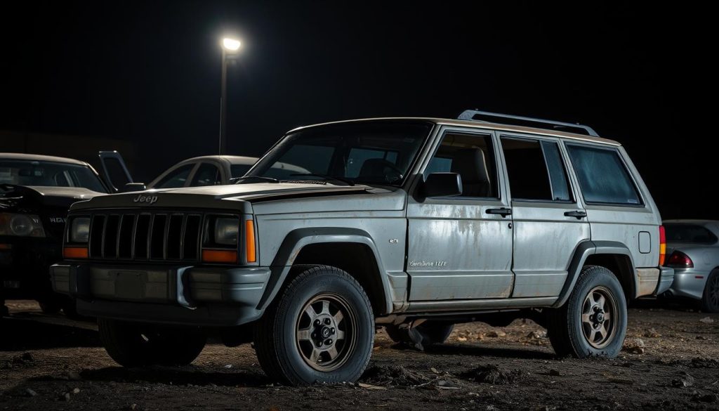 troubled jeep grand cherokee years