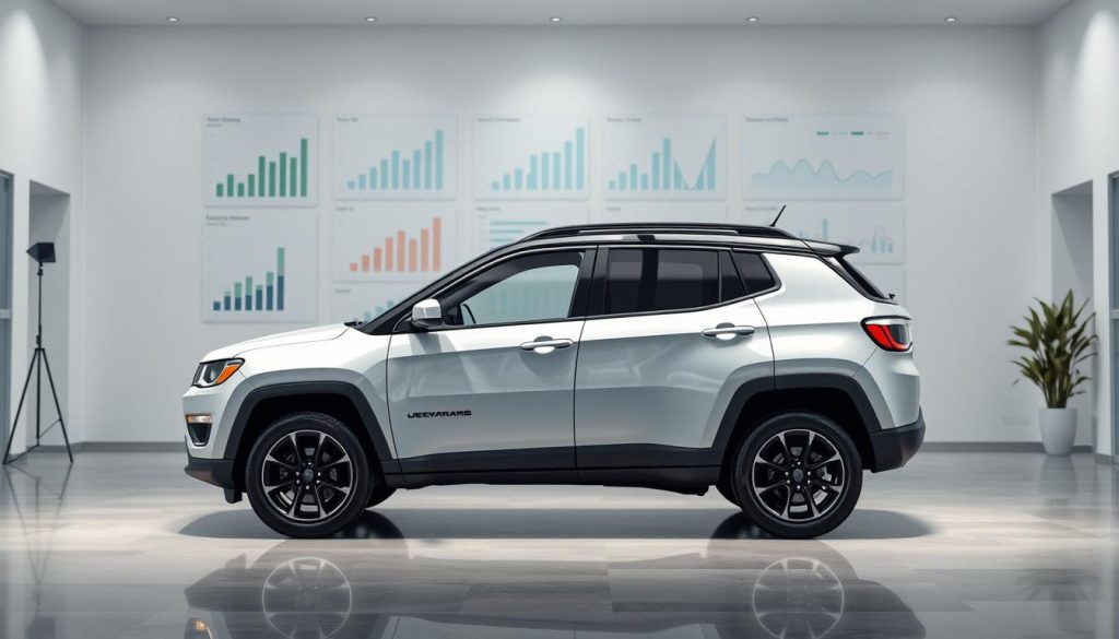 Jeep Compass investment analysis