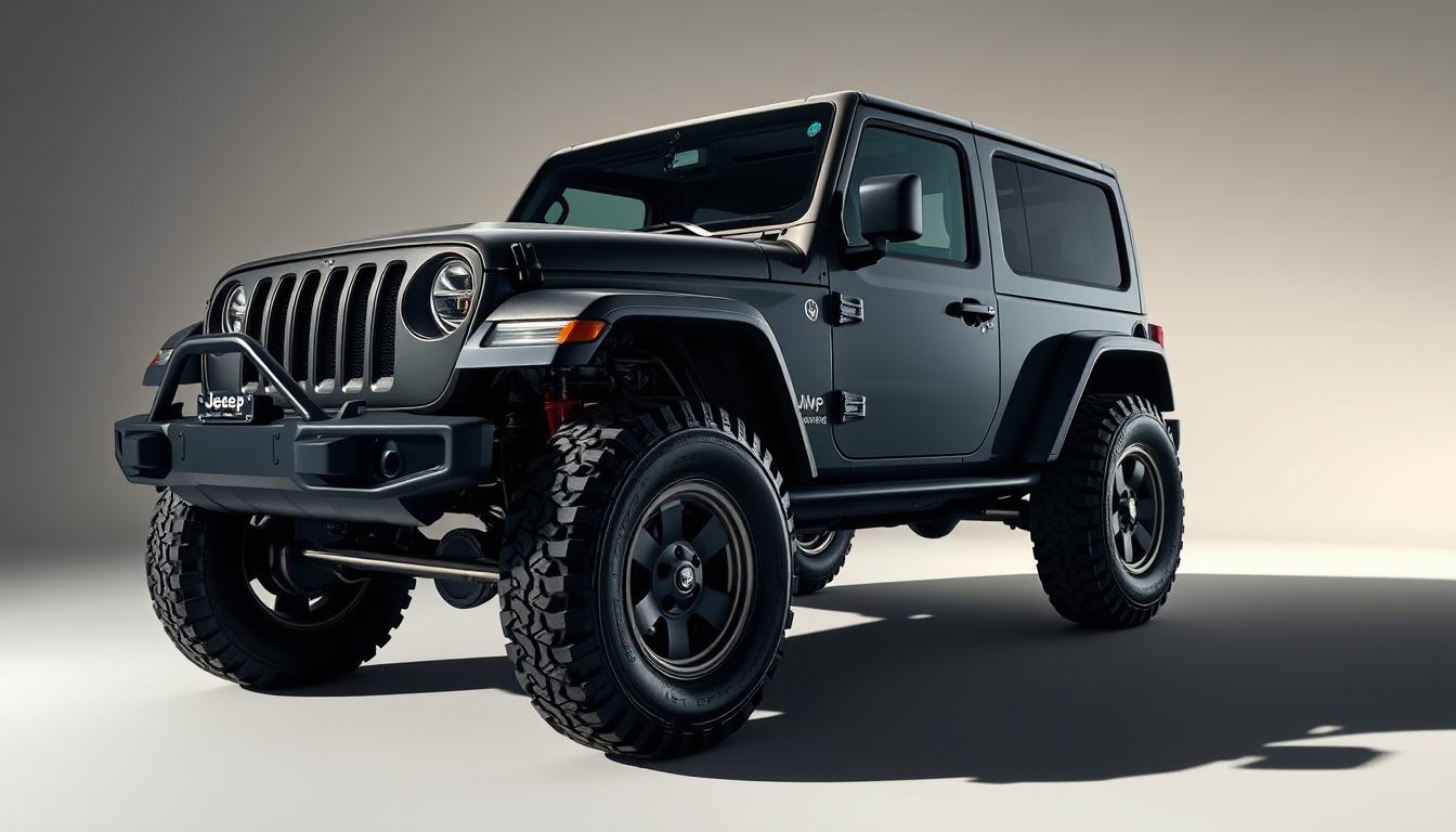 Jeep Wrangler Weight Guide - Find Out Now!