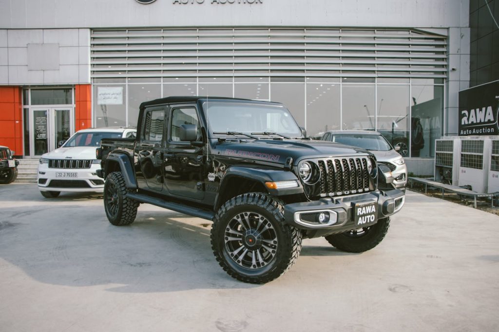advantages of Jeep Gladiator