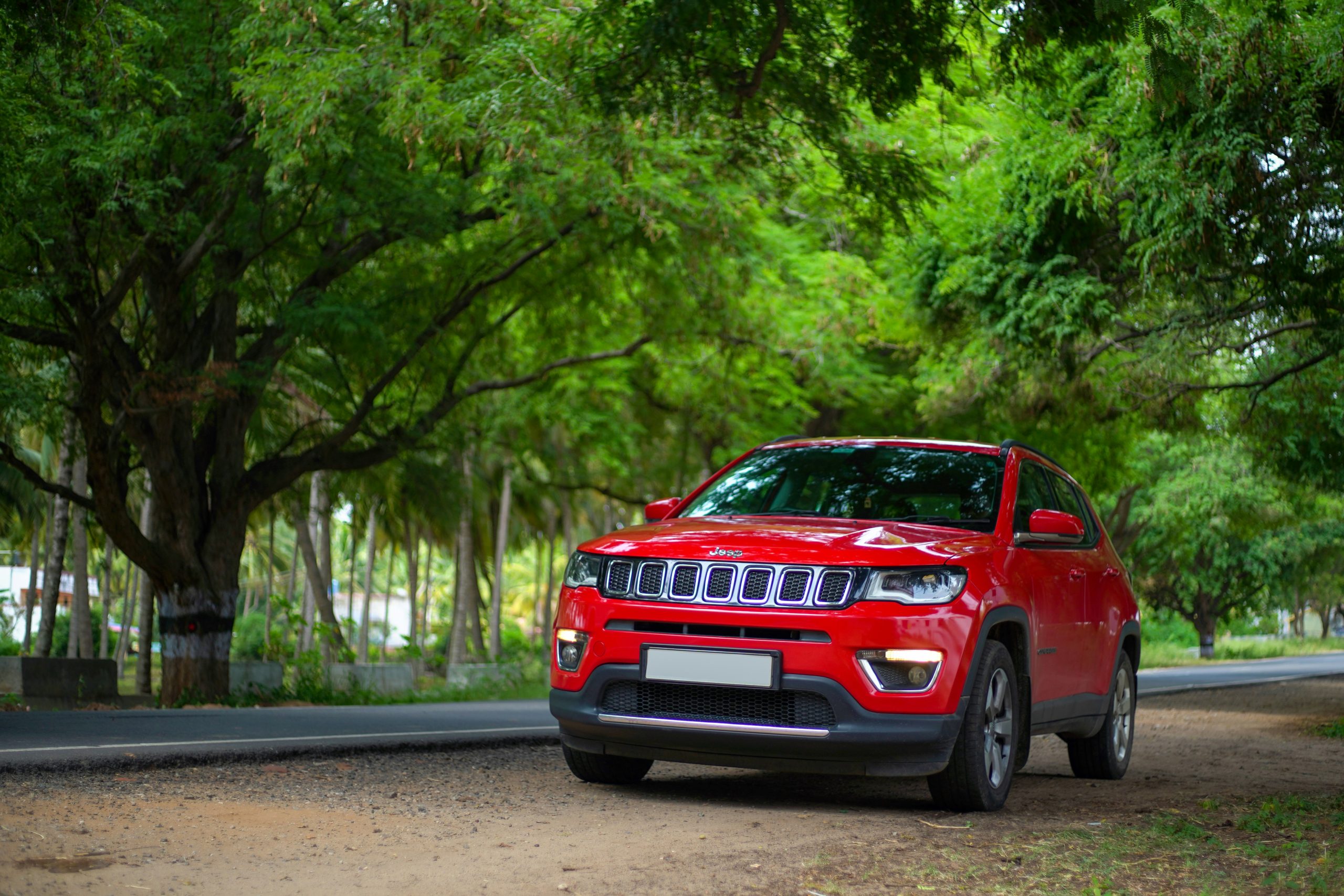 jeep compass gas mileage