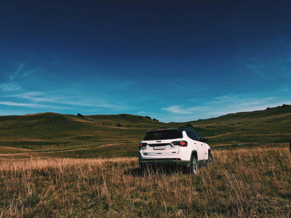 improving jeep compass fuel economy