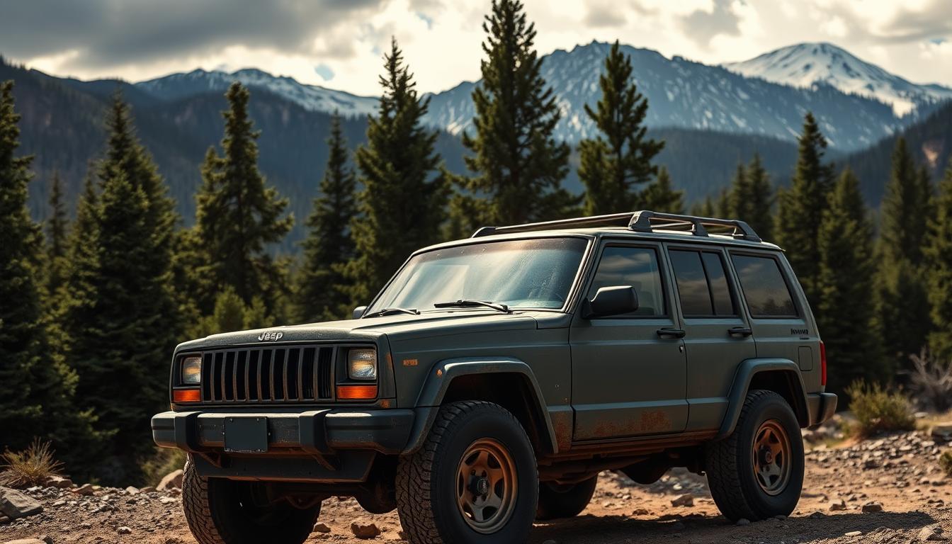 are jeep cherokees reliable