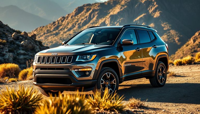 are jeep compass reliable