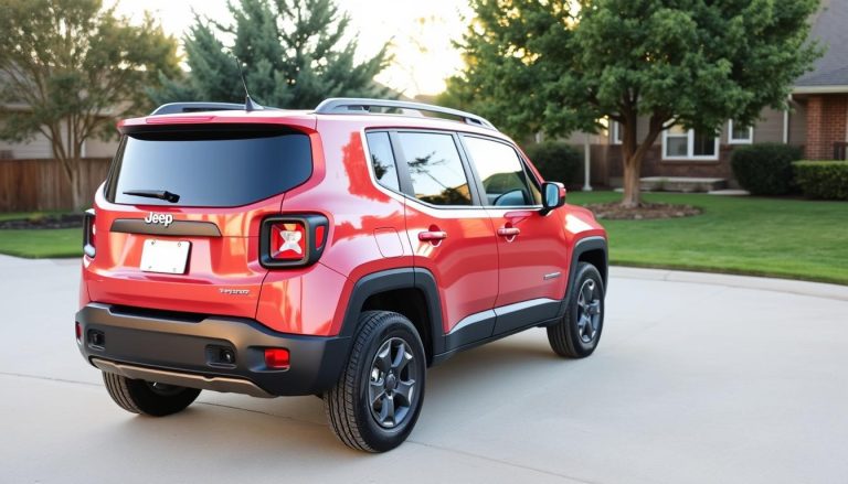 are jeep renegades reliable