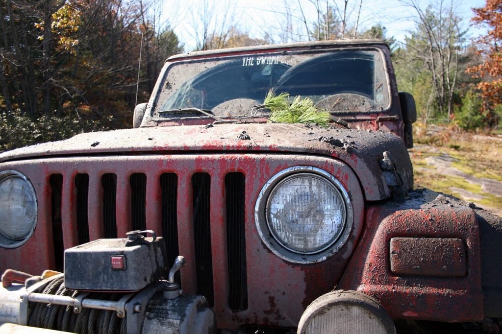 jeep wranglers safety