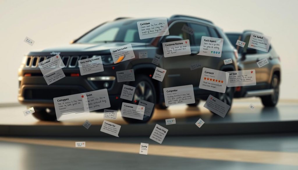 customer reviews and feedback