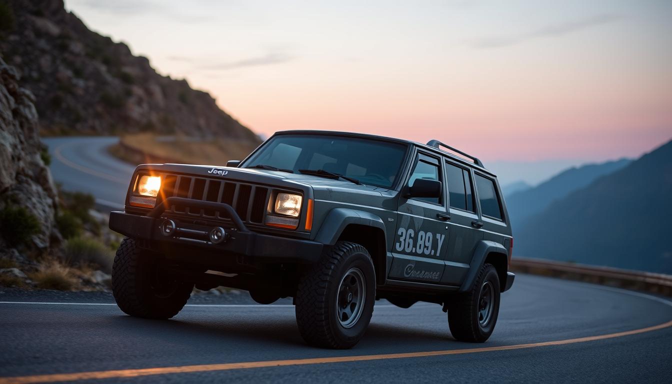 how long do jeep cherokees last