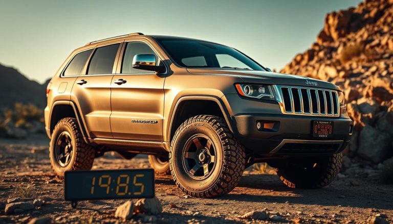 how long do jeep grand cherokees last