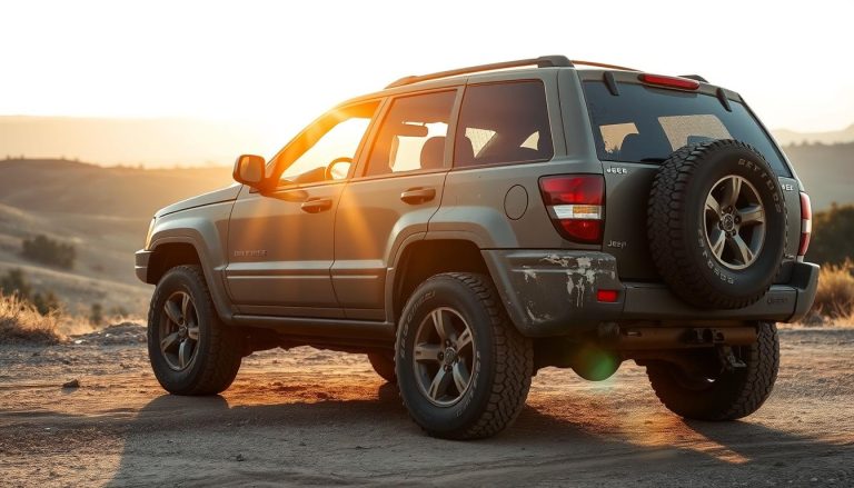 how many miles can a jeep grand cherokee last