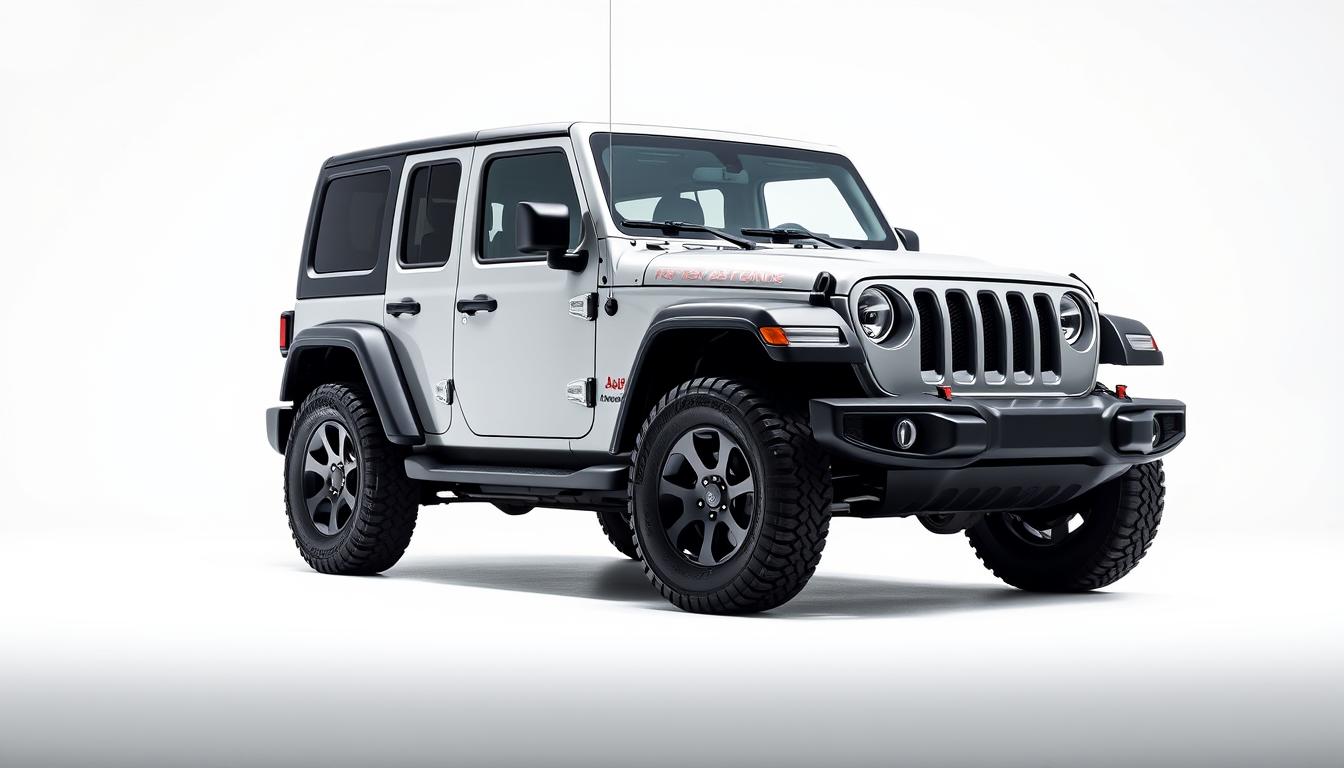 how much does a jeep wrangler weigh