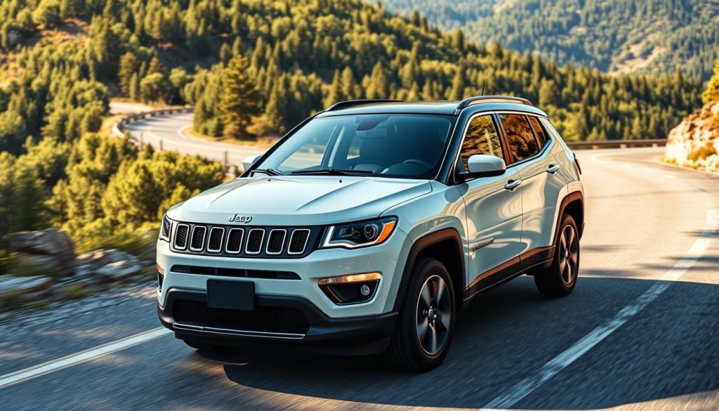 improving jeep compass fuel efficiency