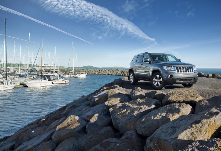top jeep grand cherokee model
