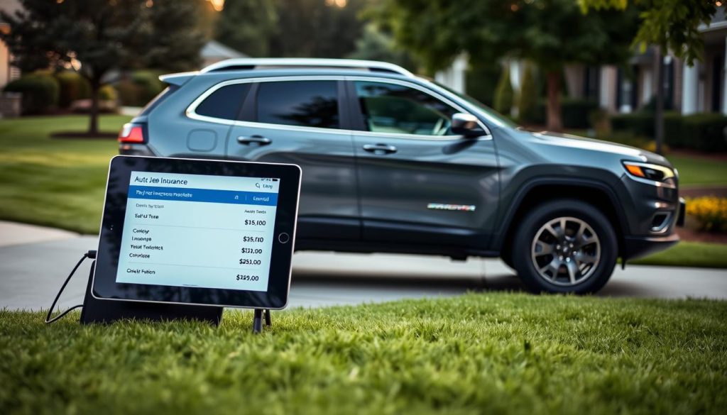 jeep cherokee insurance costs