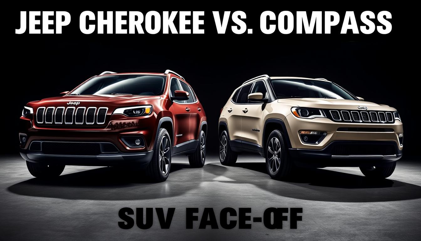 jeep cherokee vs compass