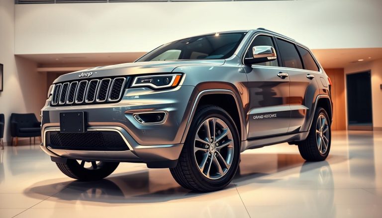 jeep grand cherokee mpg
