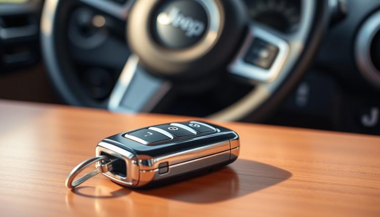 jeep key fob replacement
