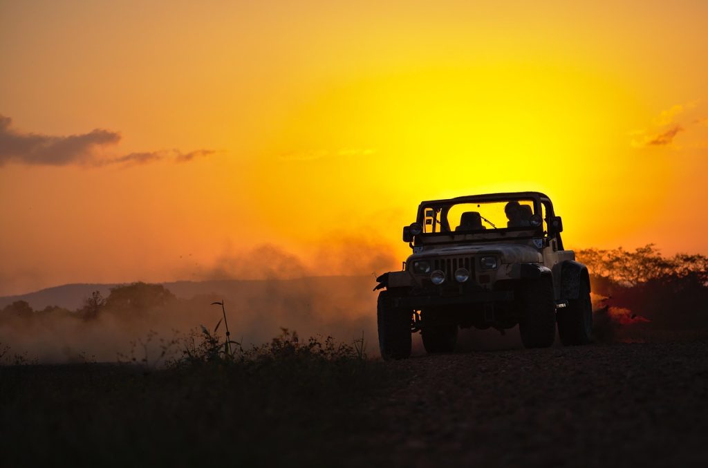 jeep merger
