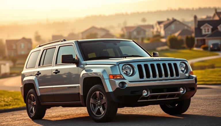 jeep patriot years to avoid