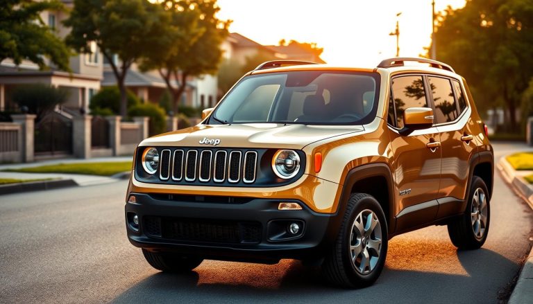 jeep renegade gas mileage