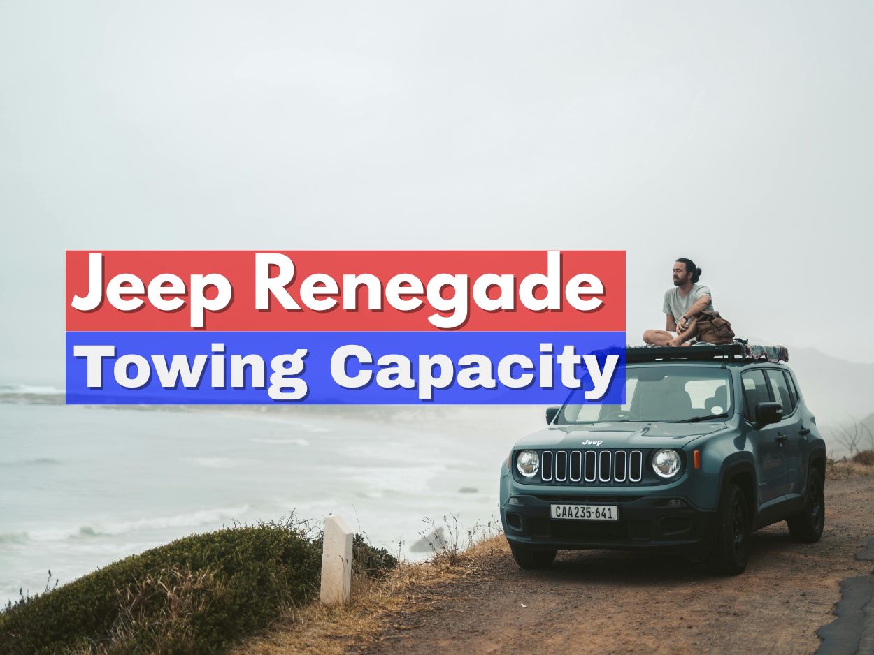 jeep renegade towing capacity