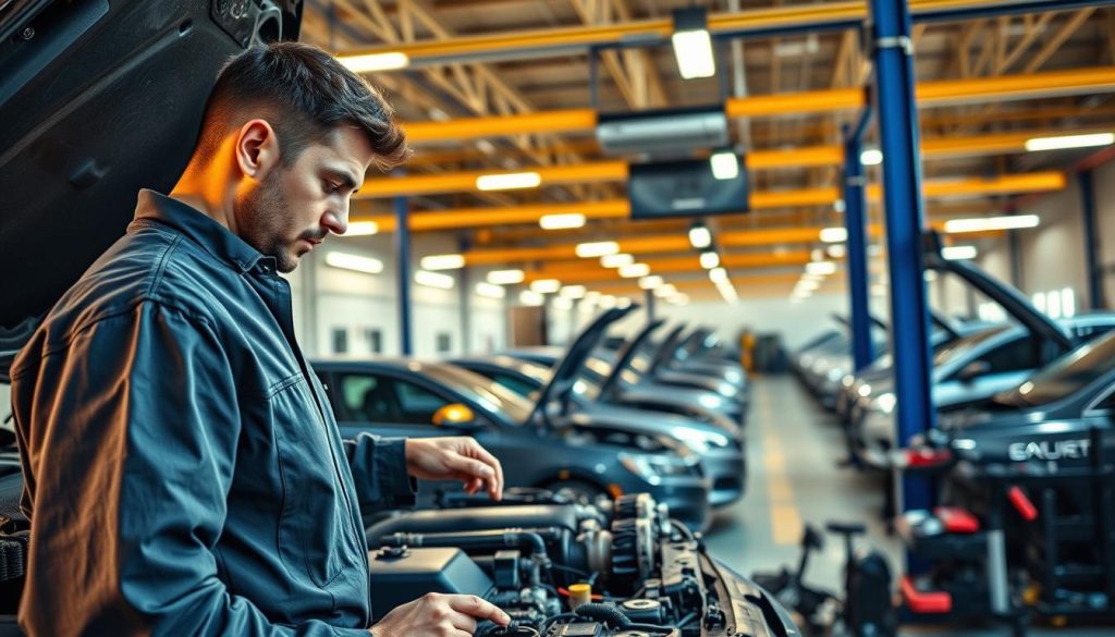 jeep repair workshop