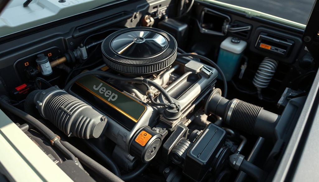 jeep wrangler engine care
