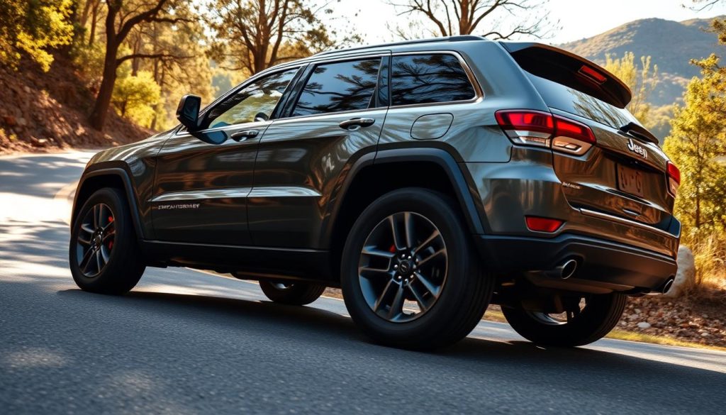 low fuel consumption jeep grand cherokee