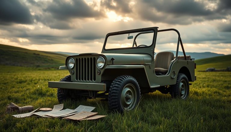 what does jeep stand for