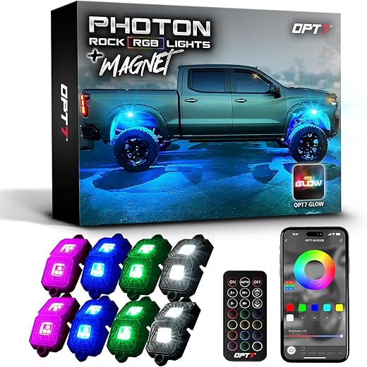 7 Best Jeep Rock Lights to Transform Your Ride in 2026-2026