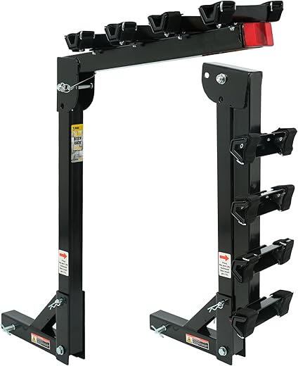 Secure Your Bikes: Best Jeep Wrangler Racks for You