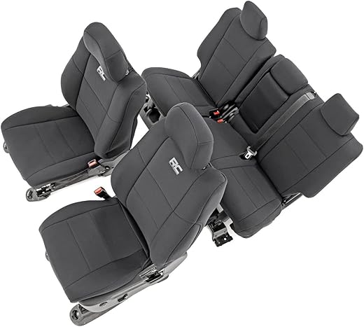 Top 8 Seat Covers for Your Jeep Grand Cherokee 2026/26